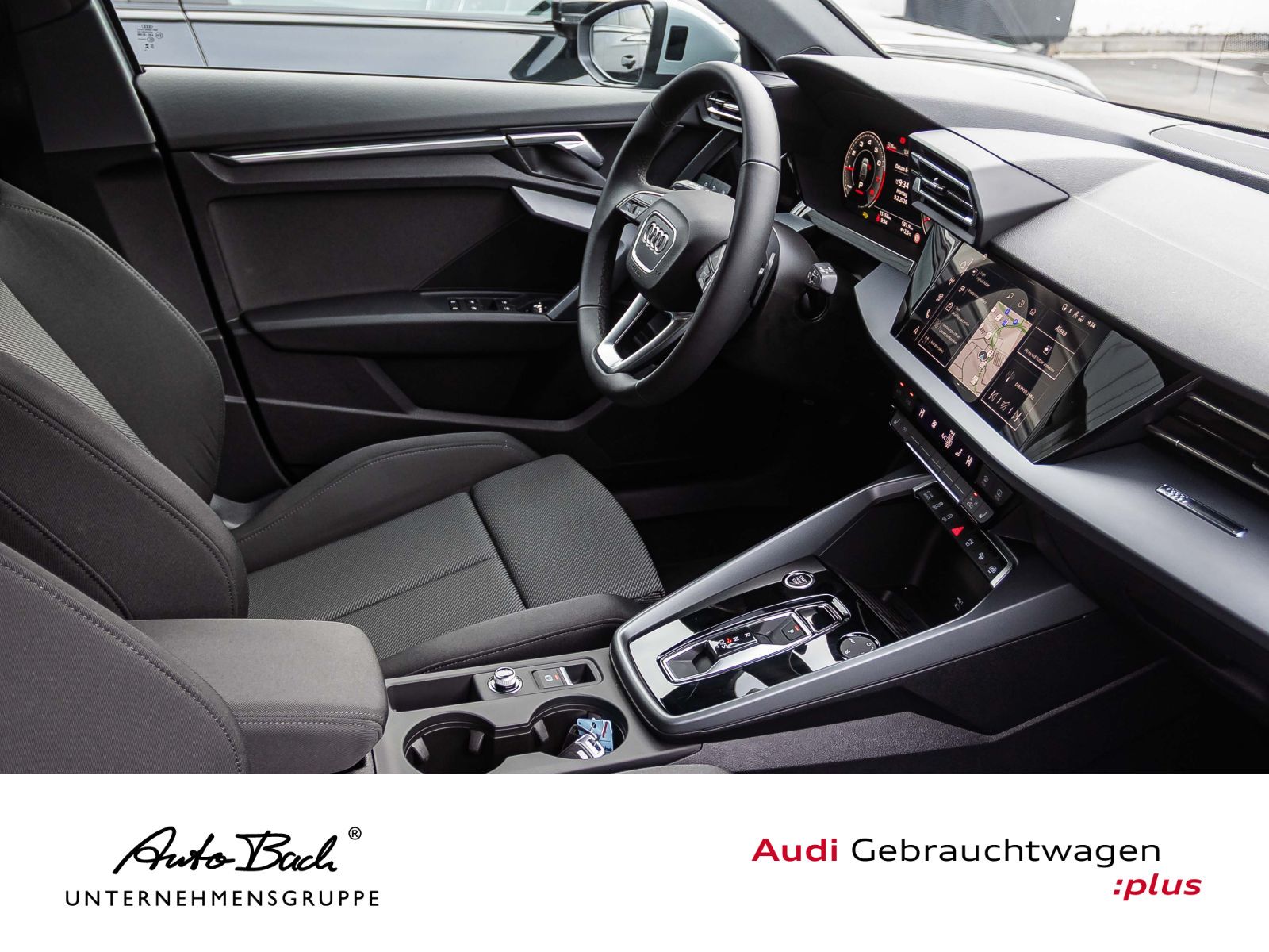 Audi A3 Sportback Advanced 30TFSI Stronic Navi LED St foto 20