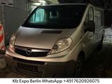 Opel Vivaro 2.0 CDTI 6-Sitzer TÜV 05/2027 - gebrauchte Opel Vivaro aus dem Jahr 2009