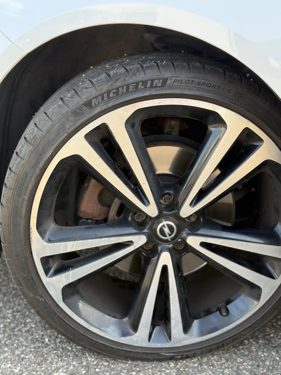 Opel Insignia B Grand Sport Innovation OPC