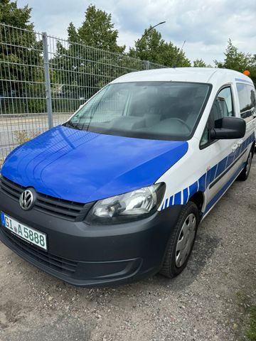 Volkswagen Caddy 1,6TDI*Maxi*Behindertengerecht