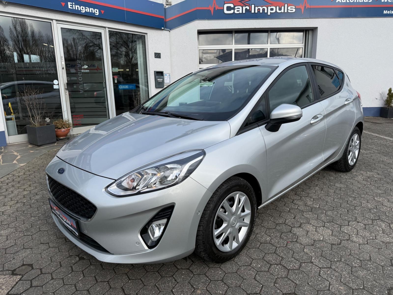 Ford Fiesta Cool & Connect / 1.Hand / Kamera / SHZ