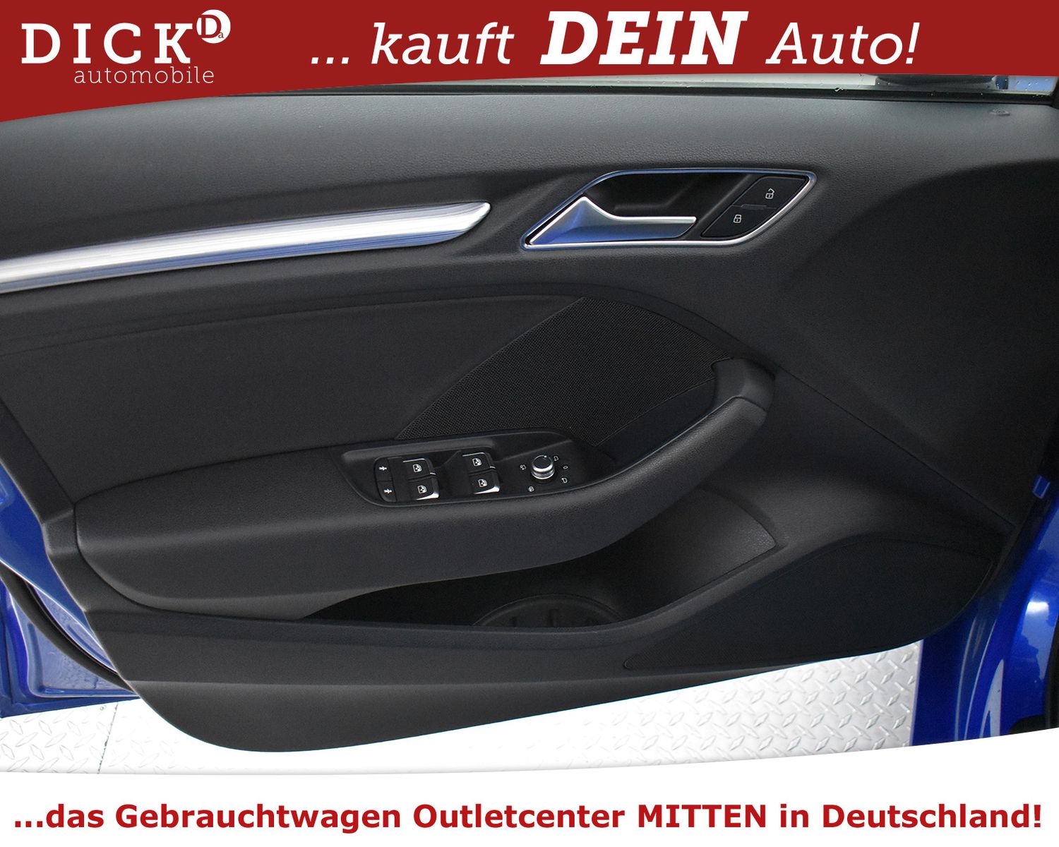 AUDI A3 LIMO 35d S-Tr Sport VIRTU+NAVI+LED+SHZ+AHK+17 - Image 18