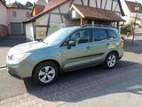 Subaru Forester Active 4x4 Clima SHZ  AHK  1 Hand - Subaru Forester mit Diesel-Antrieb: Kombi