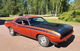 Plymouth AAR Cuda - Plymouth: Cuda