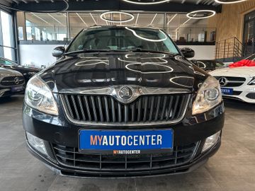 MYAUTOCENTER – Gebraucht- und Jahreswagen mit Werkstattservice in Pfaffenhofen Skoda Roomster Fresh *MSR*ASR*SITZHEIZUNG*