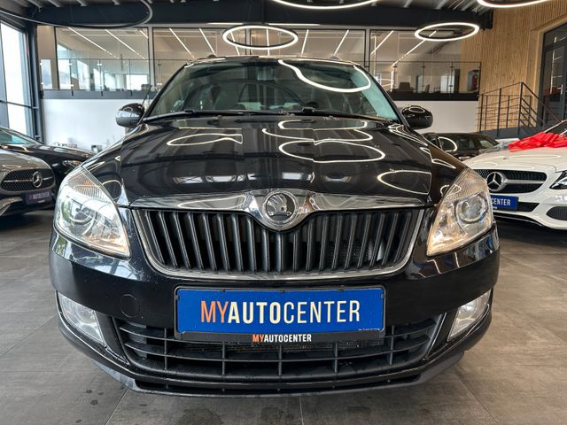MYAUTOCENTER – Gebraucht- und Jahreswagen mit Werkstattservice in Pfaffenhofen Skoda Roomster Fresh *MSR*ASR*SITZHEIZUNG*