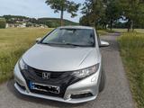 Honda Civic 1.6 i-DTEC Comfort TÜV / AU Neu - Honda Civic Comfort mit Diesel-Antrieb