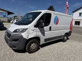 Fiat Ducato 130 L1H1 Navi Kamera 1.Hand PDC Tempomat - gebrauchte Fiat Ducato aus dem Jahr 2017