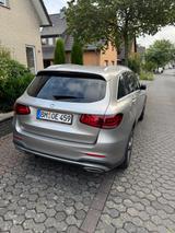 Mercedes-Benz GLC 300 d 4MATIC Autom. - - Mercedes-Benz GLC 300 in Köln