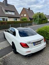 Mercedes-Benz E 350 e AMG Line - Mercedes-Benz E-Klasse mit Hybrid-Antrieb