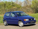 Volkswagen Polo 75 Servo Colour  1 Hand guter Zustand Tüv N - gebrauchte Volkswagen Polo aus dem Jahr 1998