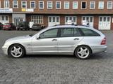 Mercedes-Benz C 240 V6  T-Modell*135Tkm  Automatik TÜV 01.2027 - Mercedes-Benz C 240 mit Benzin-Antrieb