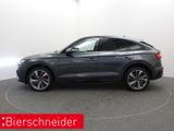Audi Q5 Sportback 45 TFSI qu. S tronic 2xS line LED V - Audi Q5: Allradantrieb