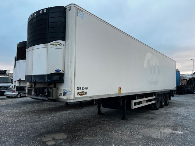 Chereau Carrier Vector 1850MT