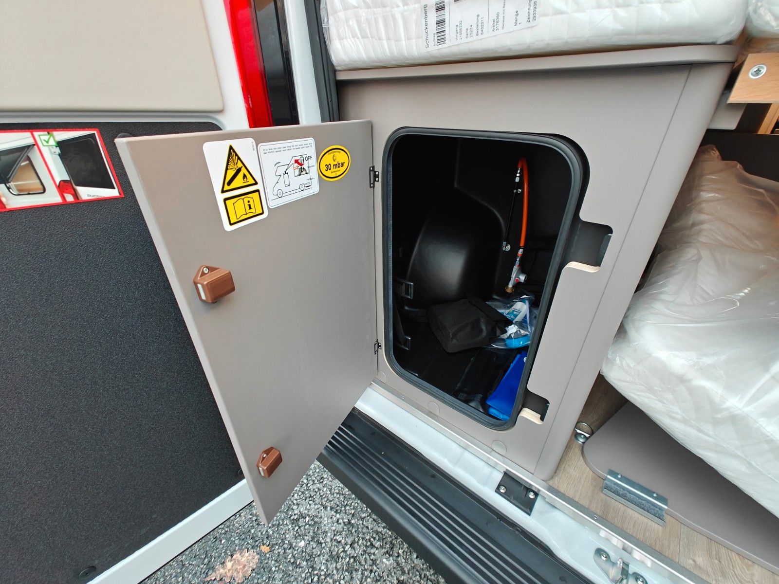 Fahrzeugabbildung LMC Innovan 600 - 603 70 Jahre Modell - SALE! -
