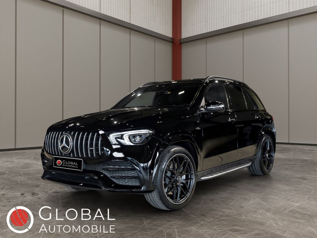 Image of Mercedes-Benz GLE 53 AMG