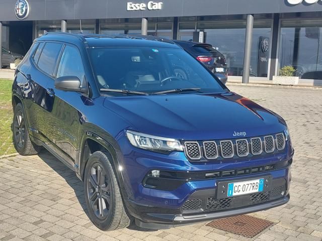 Jeep JEEP Compass 1.3 Turbo T4 190CV PHEV AT6 4xe 80°