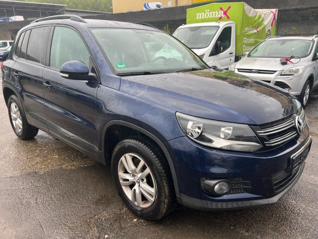 Volkswagen Tiguan Trend & Fun BMT kein tüv