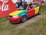 Volkswagen VW Polo 6N2 Harlekin 1.8T 20V Turbo - Volkswagen Polo: Harlekin