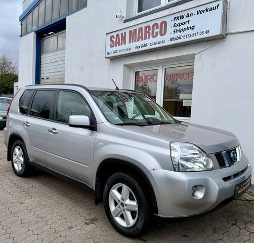 Nissan X-Trail LE 4X4