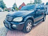 Mercedes-Benz ML 270 CDI Inspiration - Mercedes-Benz ML 270 mit Diesel-Antrieb