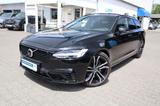 Volvo V90 T8 Recharge AWD Plus Dark|ACC|20ZOLL|NAVI|R- - Volvo V90: Plus Dark