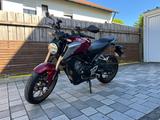 Honda CB125R JC91 - HONDA CB 125 J