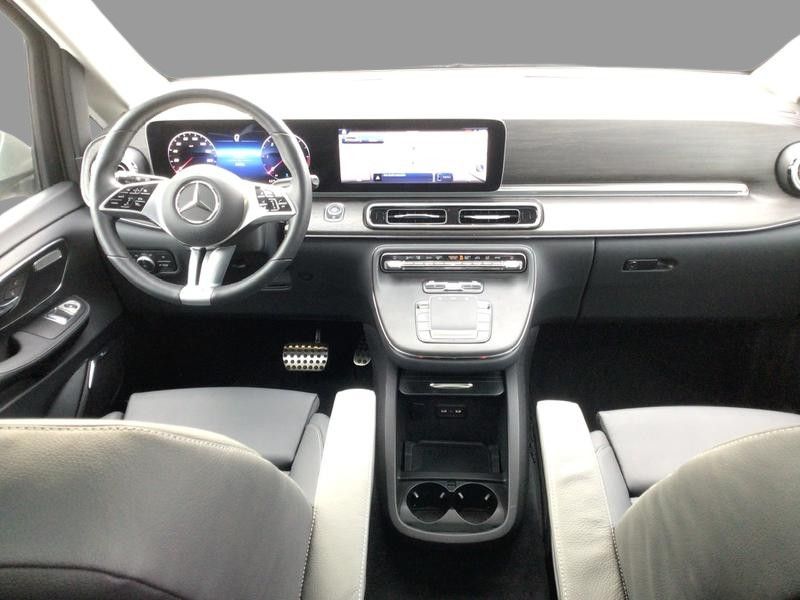 Fahrzeugabbildung Mercedes-Benz V 300 d lang 4x2 Avantgarde, Leder, LED, Pano