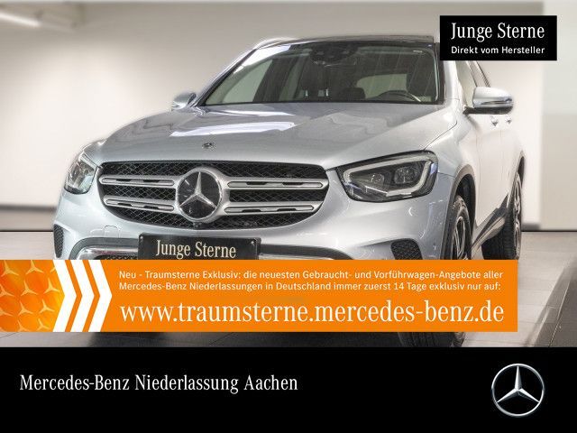 Mercedes-Benz GLC 220 d 4M Excl/Pano/AHK/HiLicht/HiPark/Fahras