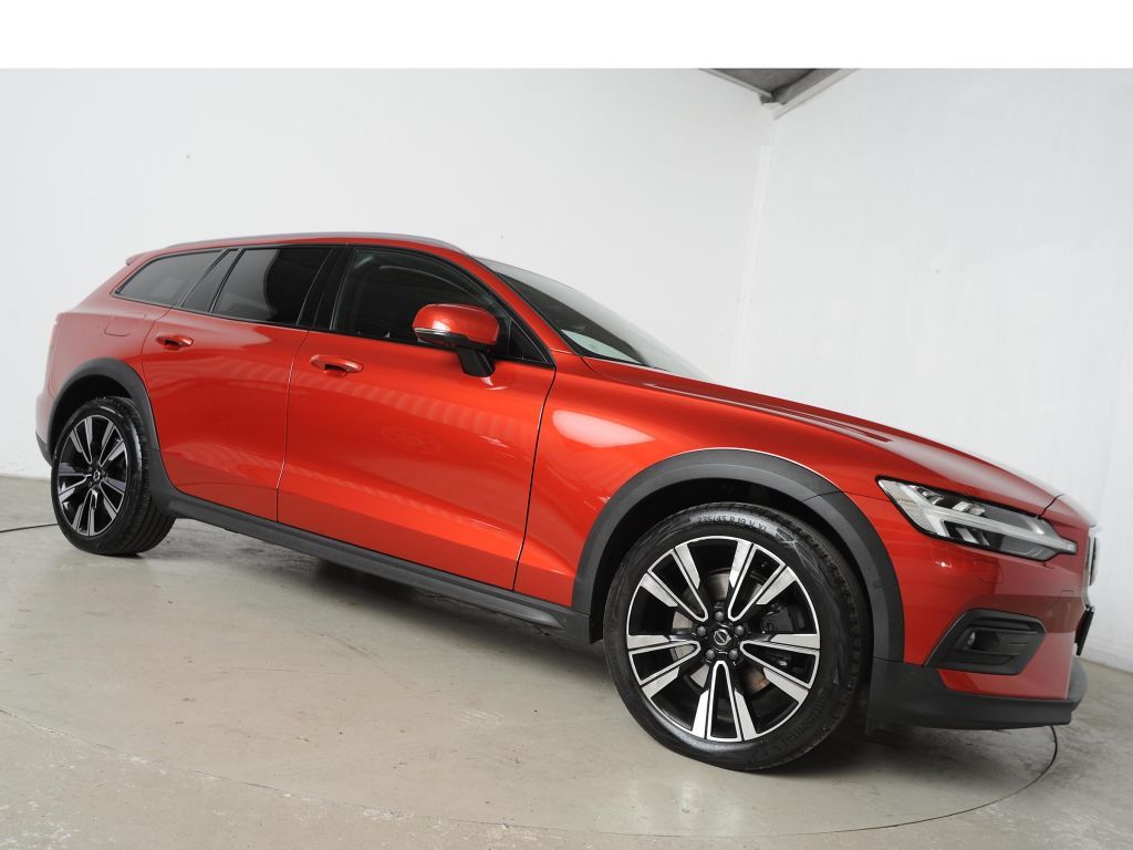 Volvo V60 CC B4 D AWD Geartronic Pro *Bowers & Wilkins foto 7