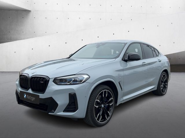 BMW X4 M40i Laserlicht Panorama Harman/Kardon HUD