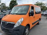 Opel Movano B Kasten/Kombi Kb L1H1 3,0t Combi - gebrauchte Opel Movano aus dem Jahr 2011
