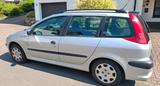 Peugeot 206 SW - Peugeot 206 aus 2004: SW