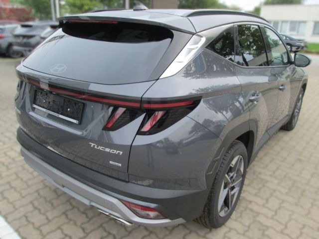 Hyundai Tucson – Bild 4
