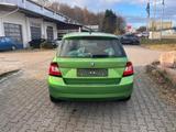 Skoda Fabia 1.2 TSI Ambition alle Pakete u.Zahnriehmen - Skoda Fabia: Grün