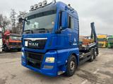 MAN TGX 26.480 LKA/ACC RETARDER MEIER RATIO AK18H - Kipper 18t