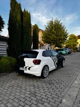 Volkswagen Polo 1.0 TSI OPF 70kW R-Line  - Volkswagen Polo: Unfallwagen