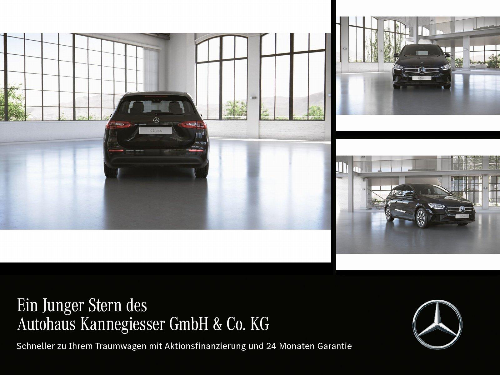 Mercedes-Benz B-Class *ADVANTAGE*KAMERA*PARKASSIST*MBUX-HIGH*2021, миниатюра 9