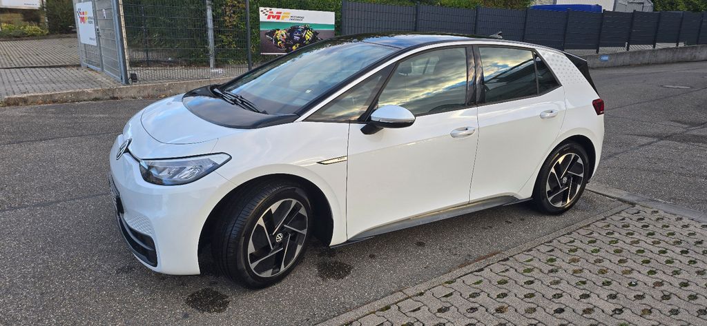 Image of Volkswagen ID.3