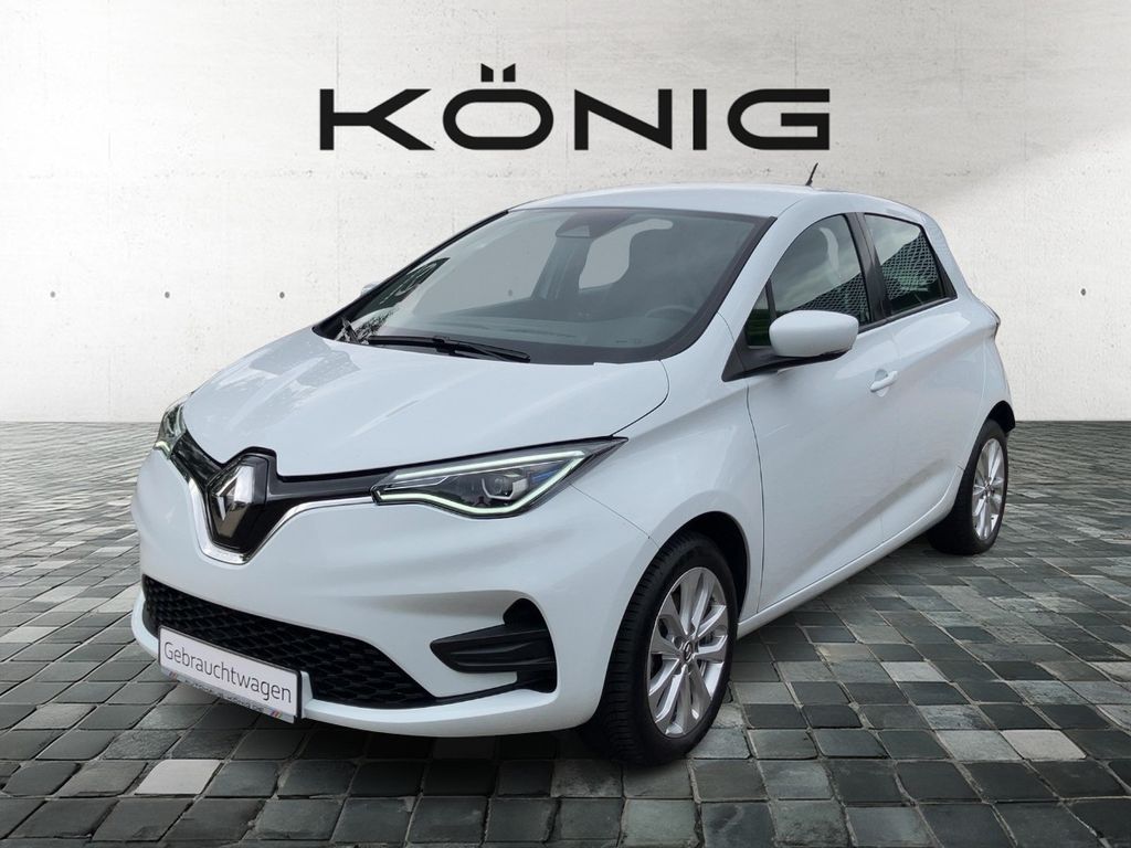 2021 Renault ZOE