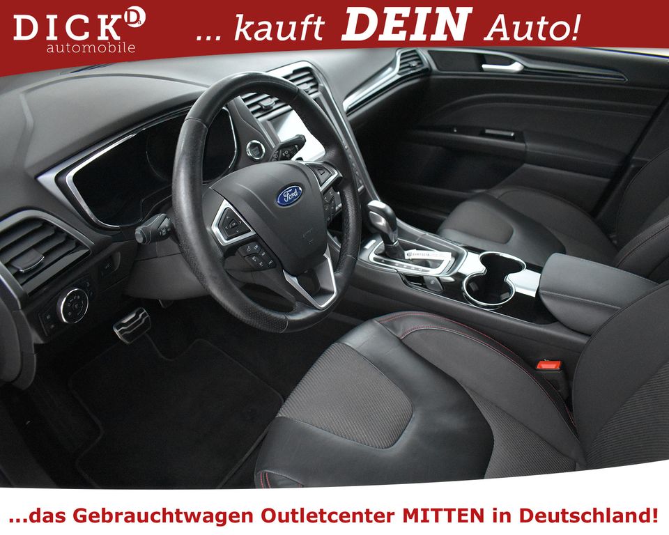 Ford Mondeo Tur 2.0d ST-Line MEMO+NAVI+SHZ+TEMP+KAMER
