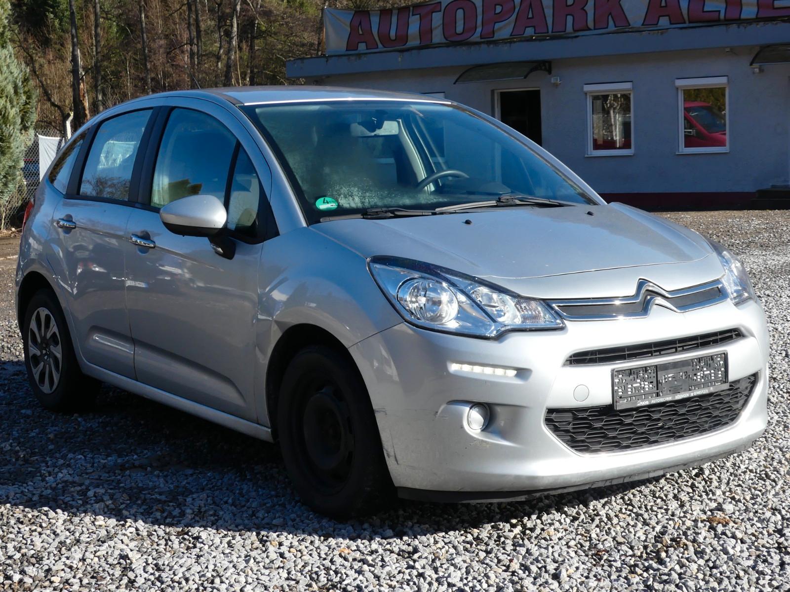 Citroën C3 Tendance