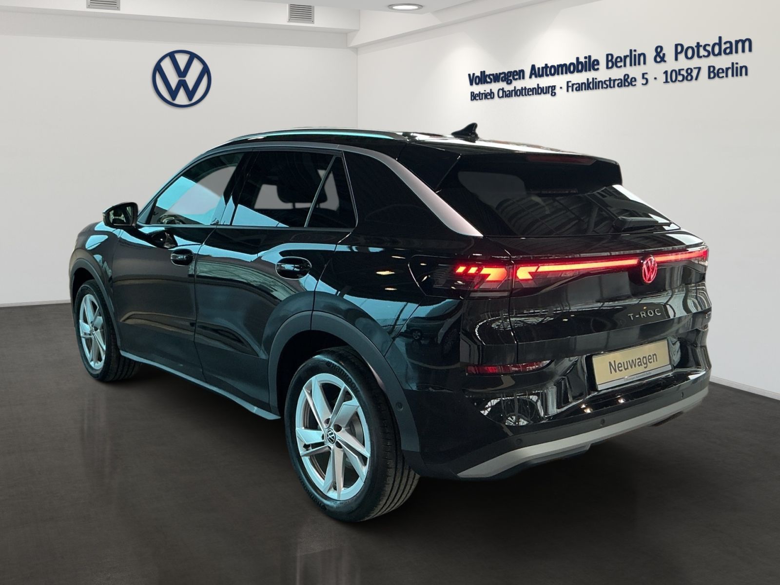Volkswagen T-Roc - Bild 5