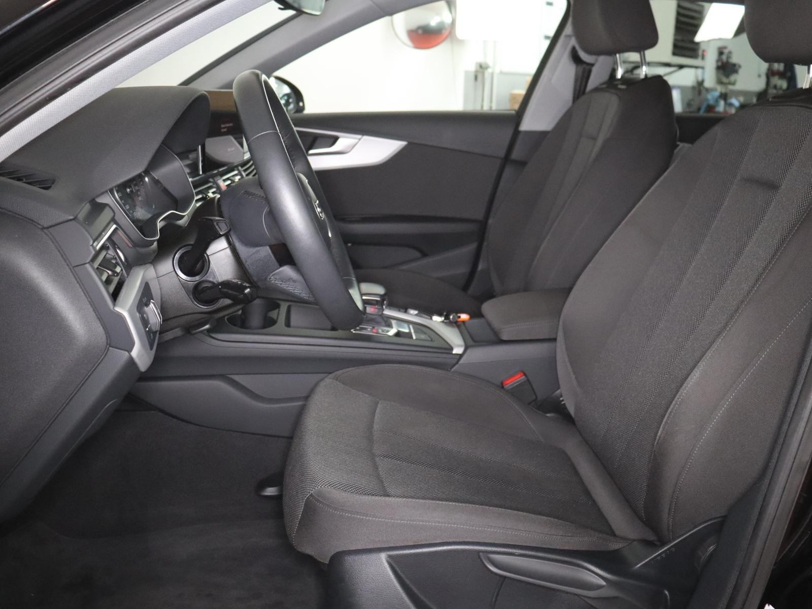 Audi A4 Avant 35TDI S-Tronic 249,-ohne Anzahlung, миниатюра 5