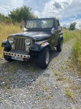 Jeep CJ7 H-Zul., V8 5,9L - Jeep: Cabrio