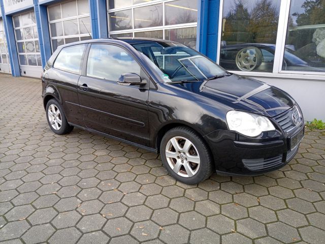 Volkswagen Polo IV Sportline/HU neu