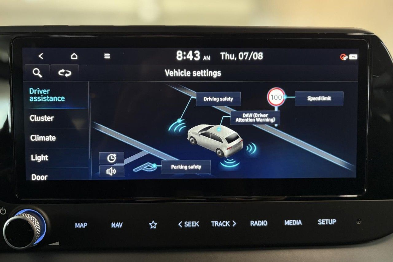 Hyundai i20 - Bild 8