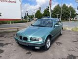 BMW 316 SCHIEBEDACH*KLIMA*94.000*TKM*TÜV/AU*07/2027 - BMW aus 1999: Coupé
