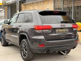 Jeep Grand Cherokee 3.0 CRD Trailhawk-Kamera-ACC-Spur - Jeep Grand Cherokee in Ludwigshafen