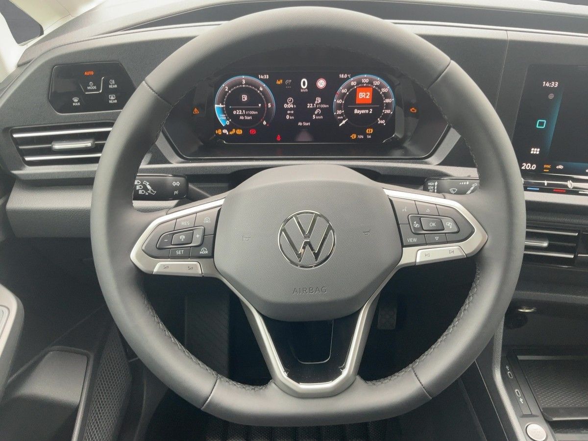 Volkswagen Caddy - Bild 10